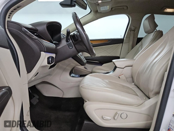 2018 Lincoln MKC Select with VIN 5LMCJ2C93JUL17824, listed as a Copart auction lot 60487345 with 56,394 mi miles and Clean title. Bid and sale history available at DreamBid. Image 7.