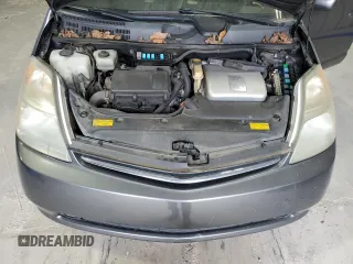 2006 Toyota Prius with VIN JTDKB20UX63201073, listed as a Copart auction lot 51234345 with 0 mi miles and Clean Title. Bid and sale history available at carsss.com. Image 11.