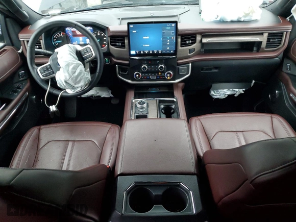 2024 Ford Expedition Max Limited with VIN 1FMJK1K87REA68234, listed as a Copart auction lot 57248505 with 18,750 mi miles and Clean title. Bid and sale history available at DreamBid. Image 8.