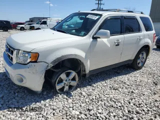 2012 Ford Escape Limited with VIN 1FMCU9EG8CKA72886, listed as a Copart auction lot 52555515 with Not provided miles and Clean title. Bid and sale history available at DreamBid. Image 1.