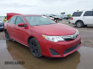 2012 Toyota Camry L z VIN 4T1BF1FK0CU566481, wystawiony jako IAAI lot #42416263 z przebiegiem 189 930 mil mil oraz . Historia ofert i sprzedaży dostępna na DreamBid. Obrazek 1.