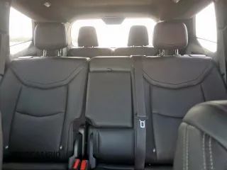 2023 Cadillac XT6 FWD Luxury с VIN 1GYKPAR42PZ167668, выставлен на аукционе Copart как лот 62093575 с пробегом 32 212 миль миль и Списание • Salvage title. История ставок и продаж доступна на DreamBid. Изображение 10.