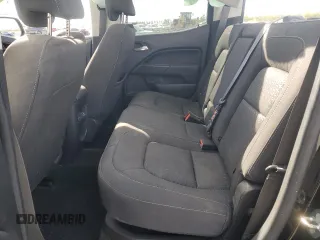 2018 GMC Canyon 2WD SLE with VIN 1GTG5CENXJ1133897, listed as a Copart auction lot 81568144 with 64,032 mi miles and Salvage Title. Bid and sale history available at carsss.com. Image 11.