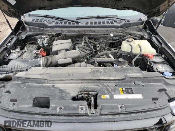 2023 Ford F-250 XL с VIN 1FT8W2BN6PEE15746, выставлен на аукционе Copart как лот 47474725 с пробегом 14 601 миль миль и Списание • Salvage title. История ставок и продаж доступна на DreamBid. Изображение 11.