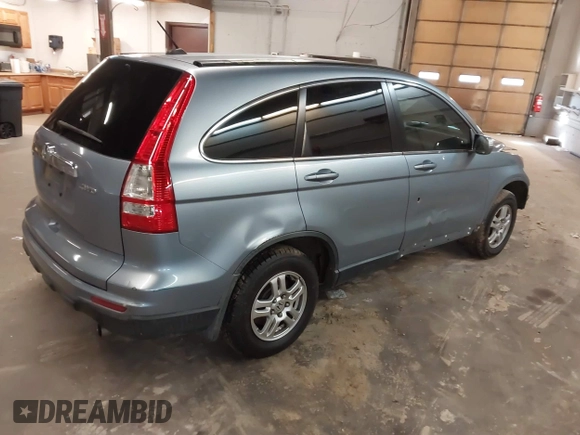 2011 Honda CR-V EX-L with VIN JHLRE4H75BC000761, listed as a IAAI auction lot 41655129 with 170,285 mi miles. Bid and sale history available at carsss.com. Image 4.