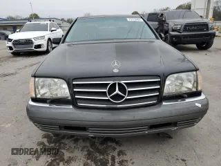 1999 Mercedes-Benz S-Class with VIN WDBGA51G8XA407216, listed as a Copart auction lot 79729464 with 190,789 mi miles and Clean Title. Bid and sale history available at carsss.com. Image 5.