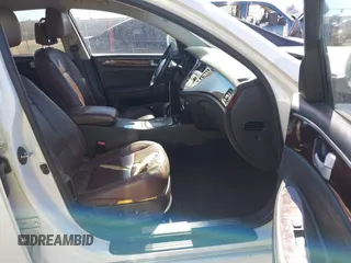 2013 Hyundai Genesis 3.8L with VIN KMHGC4DD4DU250393, listed as a IAAI auction lot 41854097 with 147,751 mi miles and . Bid and sale history available at DreamBid. Image 5.