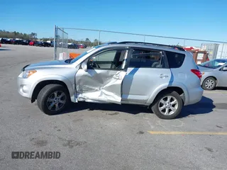 2009 Toyota RAV4 Ltd with VIN JTMBF31V495012591, listed as a IAAI auction lot 41726670 with 130,589 mi miles. Bid and sale history available at carsss.com. Image 14.