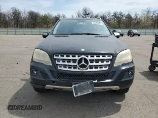 2009 Mercedes-Benz M 350 with VIN 4JGBB86E79A506934, listed as a Copart auction lot 55649245 with 186,583 mi miles and Clean Title. Bid and sale history available at carsss.com. Image 5.