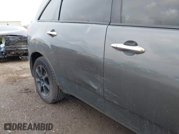2007 Acura MDX Technology with VIN 2HNYD28457H505672, listed as a IAAI auction lot 42174007 with 289,048 mi miles and . Bid and sale history available at DreamBid. Image 6.