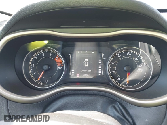 2016 Jeep Cherokee Sport with VIN 1C4PJMAS3GW306815, listed as a IAAI auction lot 41738271 with 50,627 mi miles and . Bid and sale history available at DreamBid. Image 7.
