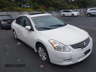 2012 Nissan Altima S with VIN 1N4AL2AP6CC167295, listed as a IAAI auction lot 40532168 with Not Provided miles and . Bid and sale history available at carsss.com. Image 1.
