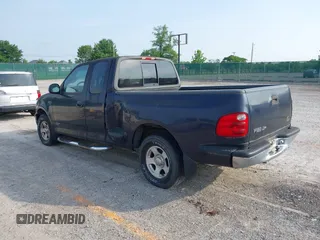 2000 Ford F-150 XL с VIN 2FTZX0722YCA70985, выставлен на аукционе IAAI как лот 42476412 с пробегом 171 033 миль миль и . История ставок и продаж доступна на DreamBid. Изображение 3.