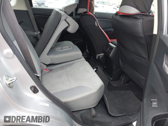 2015 Honda CR-V LX with VIN 5J6RM4H33FL076024, listed as a IAAI auction lot 42225172 with Not Provided miles and . Bid and sale history available at DreamBid. Image 8.