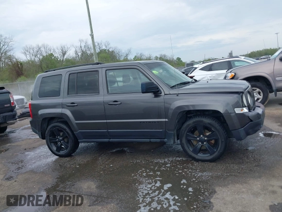 2015 Jeep Patriot Sport z VIN 1C4NJPBA9FD209708, wystawiony jako IAAI lot #41884875 z przebiegiem 201 699 mil mil oraz . Historia ofert i sprzedaży dostępna na DreamBid. Obrazek 13.