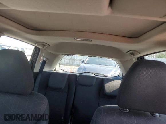 2015 Honda Fit EX-L with VIN 3HGGK5H82FM704093, listed as a Copart auction lot 54449815 with 120,570 mi miles and Salvage Title. Bid and sale history available at carsss.com. Image 10.