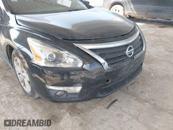 2013 Nissan Altima SV with VIN 1N4AL3AP8DN451698, listed as a IAAI auction lot 42303956 with 239,474 mi miles and . Bid and sale history available at DreamBid. Image 6.