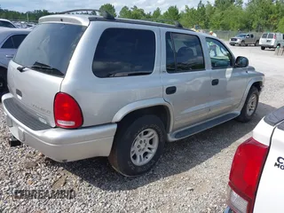 2002 Dodge Durango z VIN 1B4HR58ZX2F202365, wystawiony jako IAAI lot #42386912 z przebiegiem Nie podano mil oraz . Historia ofert i sprzedaży dostępna na DreamBid. Obrazek 4.