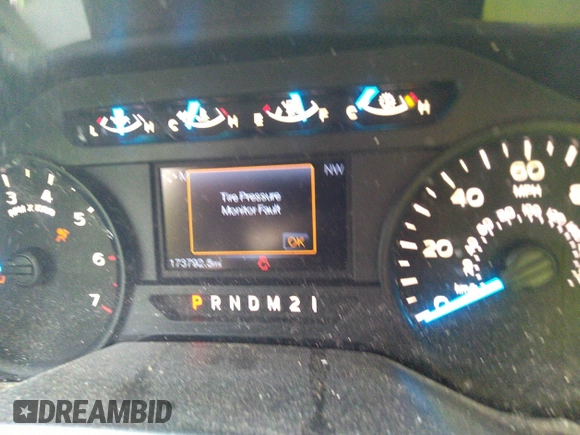 2015 Ford F-150 XL с VIN 1FTEX1CP2FKE07332, выставлен на аукционе IAAI как лот 42320961 с пробегом 173 792 миль миль и . История ставок и продаж доступна на DreamBid. Изображение 7.