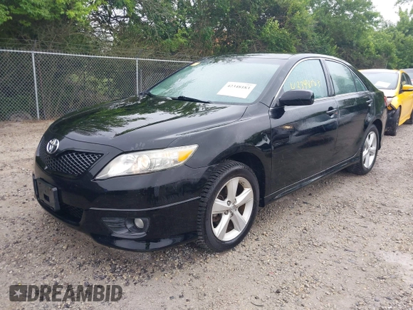2011 Toyota Camry LE z VIN 4T1BF3EK3BU744766, wystawiony jako IAAI lot #42348183 z przebiegiem 178 304 mil mil oraz . Historia ofert i sprzedaży dostępna na DreamBid. Obrazek 18.