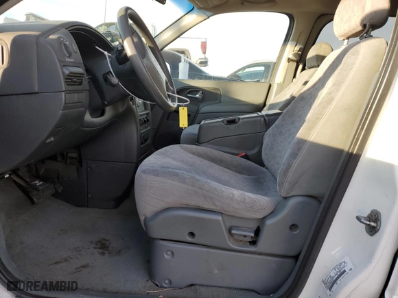 2001 Nissan Quest GXE with VIN 4N2ZN15T01D825951, listed as a Copart auction lot 43836485 with 101,816 mi miles and Salvage Title. Bid and sale history available at carsss.com. Image 7.