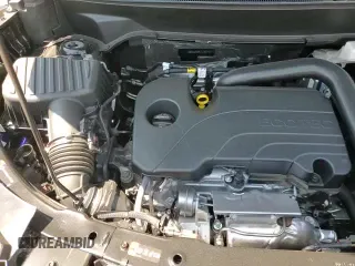 2026 Chevrolet Equinox FWD LT с VIN 3GNAXHEG5TL142797, выставлен на аукционе Copart как лот 68469635 с пробегом 2 006 миль миль и Списание • Salvage title. История ставок и продаж доступна на DreamBid. Изображение 16.