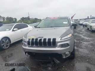 2014 Jeep Cherokee Limited with VIN 1C4PJMDB2EW182495, listed as a IAAI auction lot 42296626 with Not provided miles and . Bid and sale history available at DreamBid. Image 11.