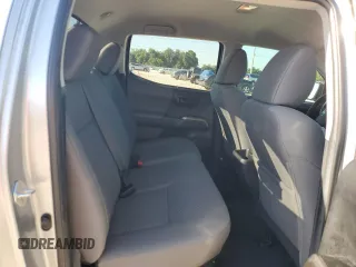 2022 Toyota Tacoma SR5 with VIN 3TMBZ5DN9NM035609, listed as a Copart auction lot 56380035 with Not provided miles and Salvage title. Bid and sale history available at DreamBid. Image 10.