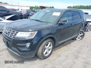 2016 Ford Explorer XLT z VIN 1FM5K8D83GGA47941, wystawiony jako IAAI lot #42297463 z przebiegiem 156 385 mil mil oraz . Historia ofert i sprzedaży dostępna na DreamBid. Obrazek 17.