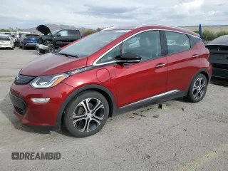 2020 Chevrolet Bolt EV Premier z VIN 1G1FZ6S07L4136681, wystawiony jako Copart lot #53172075 z przebiegiem 22 627 mil mil oraz Szkody całkowita. Historia ofert i sprzedaży dostępna na DreamBid. Obrazek 1.
