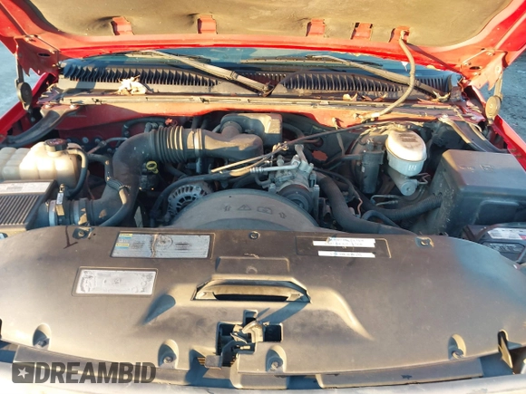 2003 GMC Sierra 1500 with VIN 2GTEC19XX31276990, listed as a IAAI auction lot 41256726 with 229,508 mi miles and . Bid and sale history available at DreamBid. Image 10.