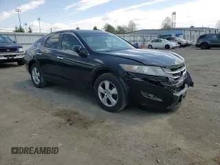 2010 Honda Accord Crosstour EX with VIN 5J6TF1H32AL013861, listed as a Copart auction lot 52979785 with 77,597 mi miles and Salvage Title. Bid and sale history available at carsss.com. Image 12.