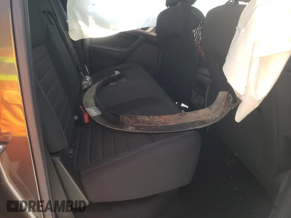 2020 Ford Ranger XL with VIN 1FTER4FH0LLA79396, listed as a Copart auction lot 62365225 with Not provided miles and Salvage title. Bid and sale history available at DreamBid. Image 10.