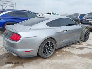 2020 Ford Mustang EcoBoost with VIN 1FA6P8TH9L5139174, listed as a IAAI auction lot 42148089 with 115,979 mi miles and . Bid and sale history available at DreamBid. Image 4.