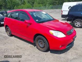 2006 Toyota Matrix STD z VIN 2T1LR32E16C559360, wystawiony jako IAAI lot #42437928 z przebiegiem 246 354 mil mil oraz . Historia ofert i sprzedaży dostępna na DreamBid. Obrazek 1.