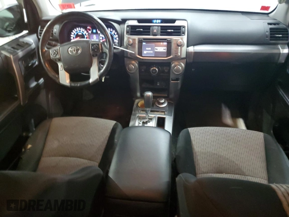 2014 Toyota 4Runner Limited with VIN JTEBU5JR7E5167016, listed as a Copart auction lot 54471995 with 112,951 mi miles and Non Repairable. Bid and sale history available at carsss.com. Image 8.