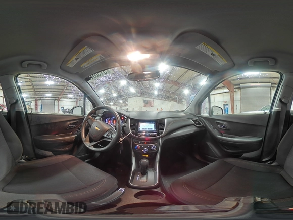 2017 Chevrolet Trax LS with VIN KL7CJNSB3HB139154, listed as a Copart auction lot 51508285 with 163,711 mi miles and Clean Title. Bid and sale history available at carsss.com. Image 13.