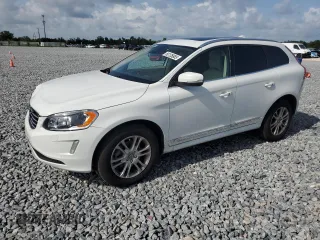 2016 Volvo XC60 T5 Drive-E Platinum z VIN YV440MDM6G2806118, wystawiony jako Copart lot #60125865 z przebiegiem 199 767 mil mil oraz Szkoda całkowita • Salvage title. Historia ofert i sprzedaży dostępna na DreamBid. Obrazek 1.