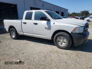 2023 Ram 1500 Tradesman с VIN 1C6RR6FGXPS551983, выставлен на аукционе Copart как лот 44650645 с пробегом 1 329 миль миль и Списание • Salvage title. История ставок и продаж доступна на DreamBid. Изображение 4.