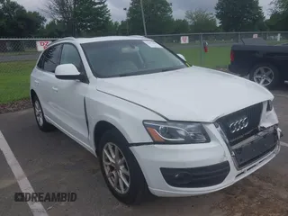 2011 Audi Q5 Premium Plus z VIN WA1LFAFP2BA042618, wystawiony jako IAAI lot #42661480 z przebiegiem 110 074 mil mil oraz . Historia ofert i sprzedaży dostępna na DreamBid. Obrazek 1.