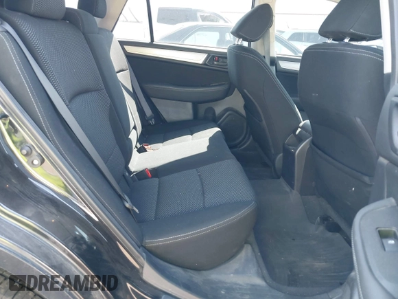 2019 Subaru Outback with VIN 4S4BSABC7K3214285, listed as a IAAI auction lot 42401372 with 151,296 mi miles and . Bid and sale history available at DreamBid. Image 8.