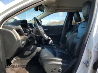 2016 Jeep Cherokee High Altitude with VIN 1C4PJLDB3GW323927, listed as a Copart auction lot 46616145 with 105,974 mi miles and Salvage Title. Bid and sale history available at carsss.com. Image 7.