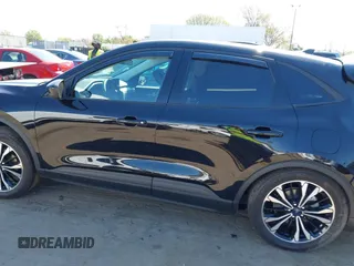 2022 Ford Escape SE Hybrid с VIN 1FMCU9BZ7NUA26950, выставлен на аукционе IAAI как лот 41869964 с пробегом 26 213 миль миль и . История ставок и продаж доступна на DreamBid. Изображение 14.