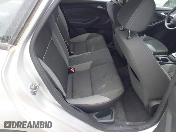 2013 Ford Focus SE with VIN 1FADP3F25DL348409, listed as a IAAI auction lot 42720571 with 121,136 mi miles and . Bid and sale history available at DreamBid. Image 8.
