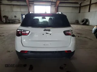 2024 Jeep Compass Limited z VIN 3C4NJDCN7RT593129, wystawiony jako Copart lot #57845515 z przebiegiem 11 086 mil mil oraz Szkoda całkowita • Salvage title. Historia ofert i sprzedaży dostępna na DreamBid. Obrazek 6.