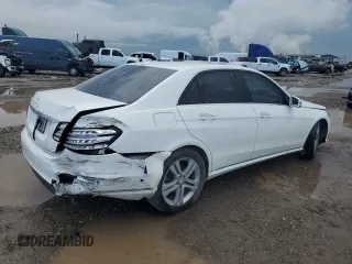 2014 Mercedes-Benz E 350 Sport with VIN WDDHF5KB8EA865027, listed as a Copart auction lot 53482265 with 166,648 mi miles and Salvage Title. Bid and sale history available at DreamBid. Image 3.