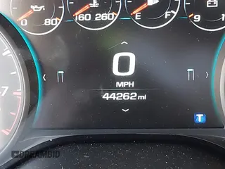 2017 Chevrolet Camaro 2LT with VIN 1G1FD1RSXH0172453, listed as a IAAI auction lot 41525129 with 44,262 mi miles. Bid and sale history available at carsss.com. Image 16.