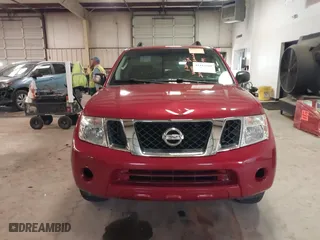 2011 Nissan Pathfinder Silver with VIN 5N1AR1NB1BC623599, listed as a IAAI auction lot 41415680 with 1 mi miles. Bid and sale history available at carsss.com. Image 11.
