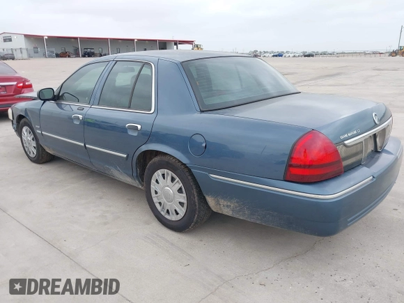 2010 Mercury Grand Marquis LS z VIN 2MEBM7FV6AX612245, wystawiony jako IAAI lot #41969143 z przebiegiem 83 737 mil mil oraz . Historia ofert i sprzedaży dostępna na DreamBid. Obrazek 3.