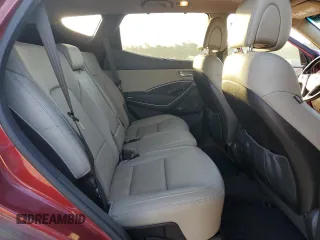 2014 Hyundai Santa Fe z VIN 5XYZUDLB1EG220961, wystawiony jako Copart lot #49885335 z przebiegiem 108 097 mil mil oraz Szkoda całkowita • Salvage title. Historia ofert i sprzedaży dostępna na DreamBid. Obrazek 11.